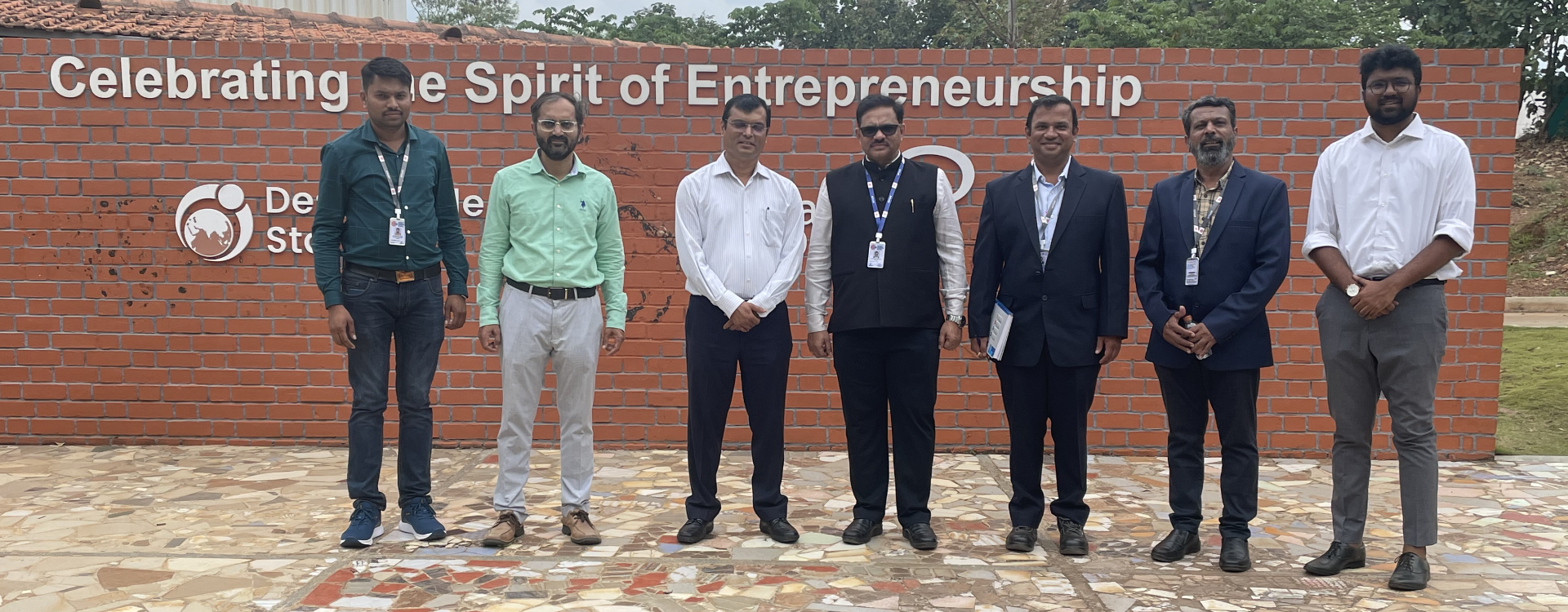 Exploring Innovation at Deshpande Startups