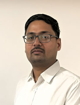 Dr. Chandra Shekhar Yadav