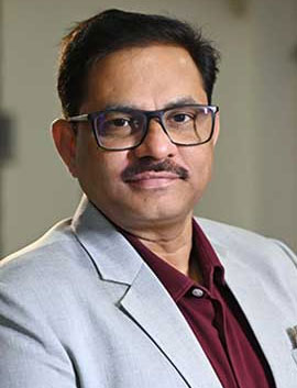 Dr. Mohan B. Vanarotti