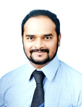  Mr. Rishikesh S. Dudhgaonkar